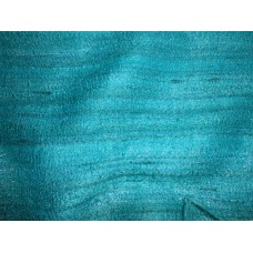 Raw Silk Type 2 S Green Fabric